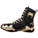 Boxing shoes - Venum Elite Boxing Shoes - Black/Gold