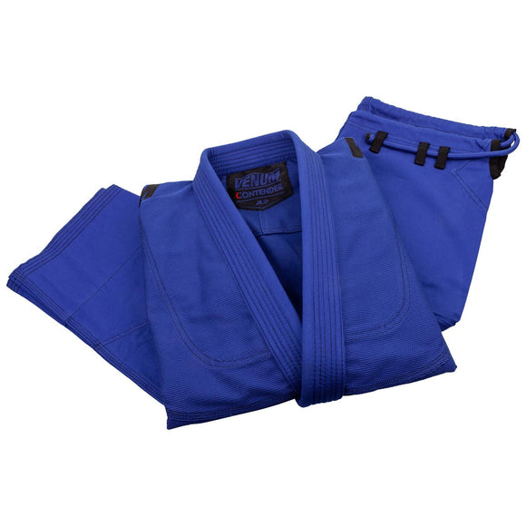 BJJ Gi - Venum - ' Contender Evo' - Blue/Black