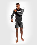 MMA Shorts - Venum - 'NoGi 3.0' - Black/White