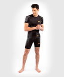 Rash Guard - Venum - 'Athletics' - Black/Gold