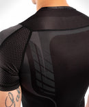 Rash Guard - Venum - 'Athletics' - Black/Gold