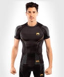 Rash Guard - Venum - 'Athletics' - Black/Gold