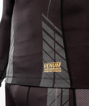 Rash Guard - Venum - 'Athletics' - Black/Gold