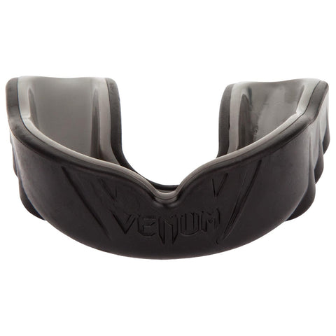 Tandbeskytter - Venum - 'Challenger' - Sort