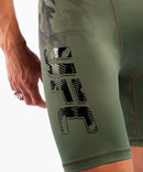 Vale Tudo Shorts - Men - Venum - 'UFC Authentic Fight Night - Black