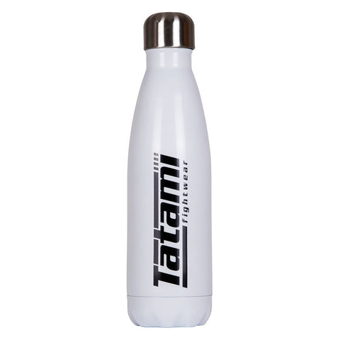 Bottle - Tatami Fightwear - Water Flask - White