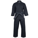 Ju Jitsu dragt - Budo Nord - Sei Tai Shogun - sort