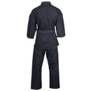 Ju Jitsu dragt - Budo Nord - Sei Tai Shogun - sort