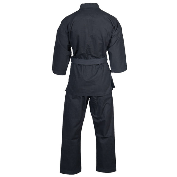 Ju Jitsu dragt - Budo Nord - Sei Tai Shogun - sort