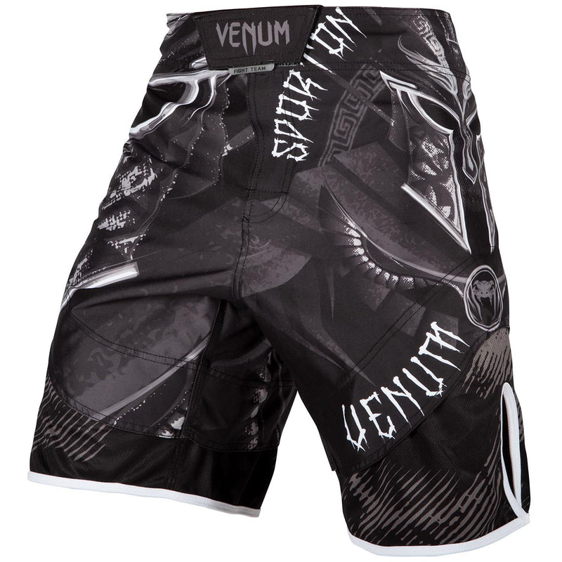 MMA Shorts - Venum - 'Gladiator 3.0' - Sort-Hvid