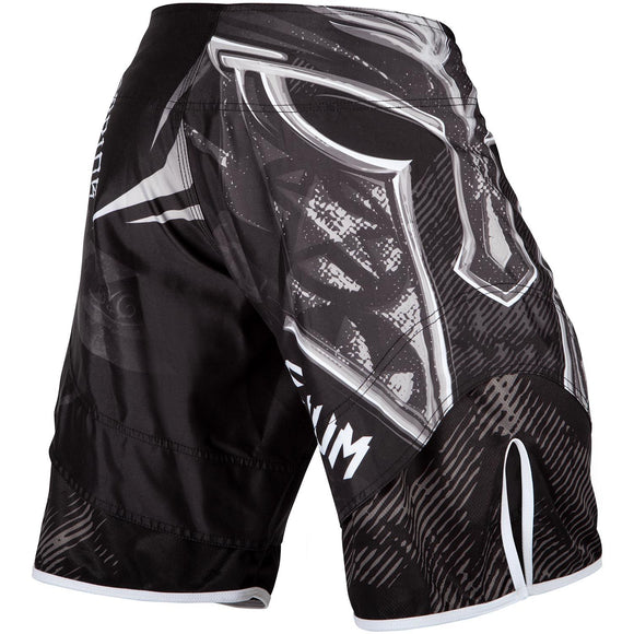 MMA Shorts - Venum - 'Gladiator 3.0' - Sort-Hvid
