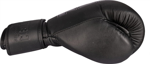 Boksehandsker - Top Ten - 'Black`n`Black' - Sort