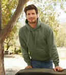 Hættetrøje - Fruit of the Loom - 'Classic' - Navy