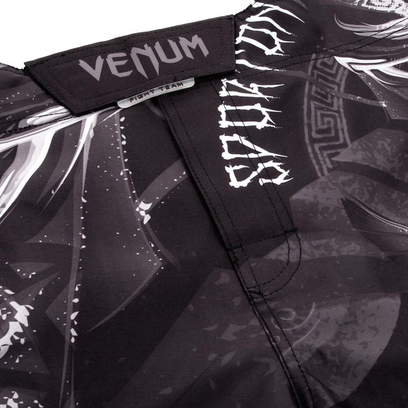 MMA Shorts - Venum - 'Gladiator 3.0' - Sort-Hvid