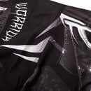 MMA Shorts - Venum - 'Gladiator 3.0' - Sort-Hvid