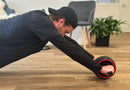Ab-Roller (Fat Wheel) - Titan Life - Ab Wheel - Sort