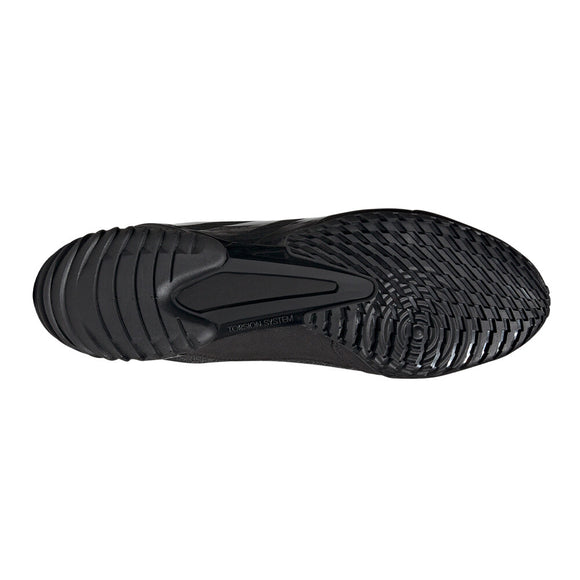 Boksesko - Adidas Speedex 23 - Sort