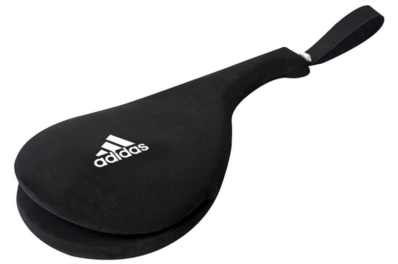 Sparkekotelet - Adidas Floppy Mitt - Skinke dobbelt - Sort