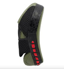 Plethandske - Adidas 'Combat 50 Focus Mitts' - Grøn