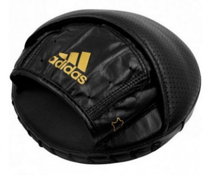 Plethandske - Adidas speedpad 'Pro Disk' - sort/guld