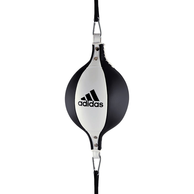 Gulv til loft bold - Adidas Double End Ball - sort/hvid