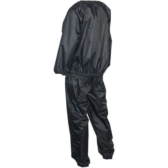 Sveddragt - Adidas sauna suit - sort