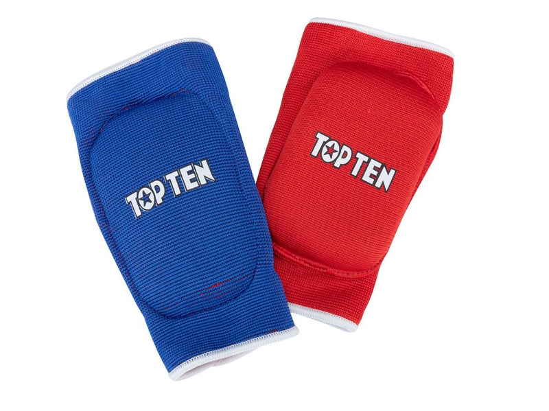 Albuebeskytter - TOP TEN - 'WAKO' vendbart- Blå/rød