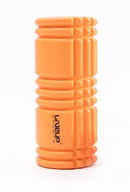 Foamroller - Aserve - 'massage/yoga roller' - orange