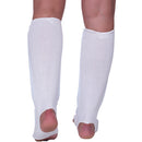 Benbeskytter - Budo Nord sok - hvid