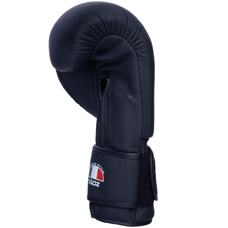 Boksehandsker - Budo Nord 'Endless Mexico' - Sort