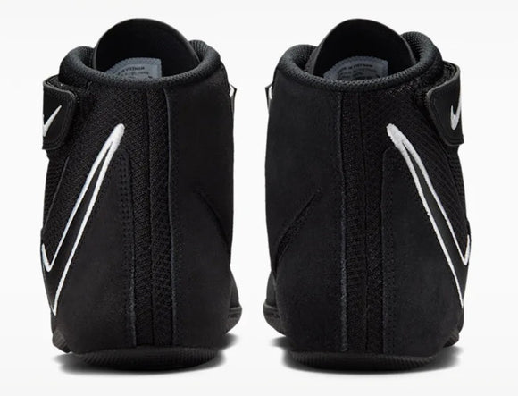 Brydersko - Nike 'Speedsweep VIII' - sort