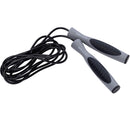 Sjippetov - Budo & Fitness 'standard' - sort/grå