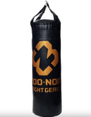 Sandsæk - Budo Nord - 'Fight Gear Punchbag' - 19kg - 90cm - Sort