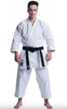 Karate Gi - Budo Nord 'Kata Five Stars' - katadragt - Slim Fit - hvid