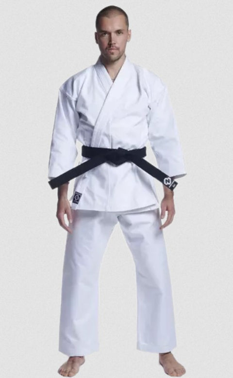 Ju Jitsu dragt - Budo Nord 'Sei Tai Shogun' - hvid