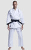 Ju Jitsu dragt - Budo Nord 'Sei Tai Shogun' - hvid