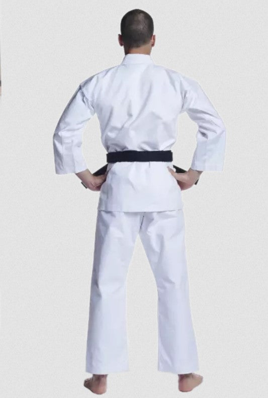 Ju Jitsu dragt - Budo Nord 'Sei Tai Shogun' - hvid
