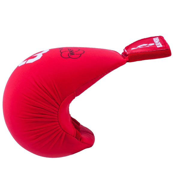 Karate Handsker - Budo Nord - WKF - Rød