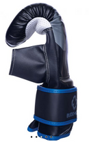 Sandsækhandsker - Budo Nord Speed - sort/blå