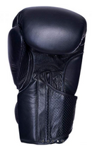 Boksehandsker - Budo Nord 'Pro' - Sort