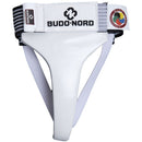 Skridtbeskytter - Kvinder - Budo Nord 'WKF' - hvid