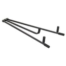 Benstrækker - Budo Nord standard - sort