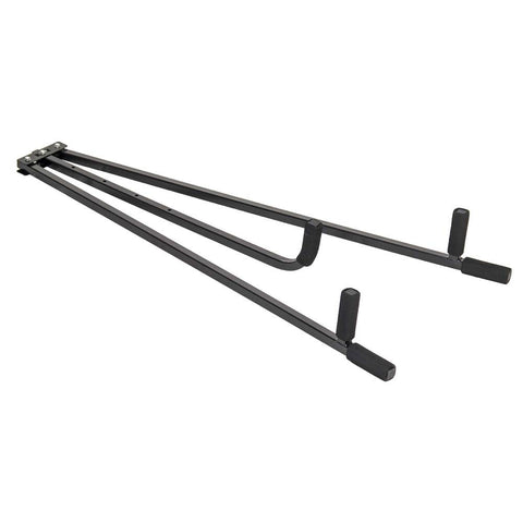 Benstrækker - Budo Nord standard - sort