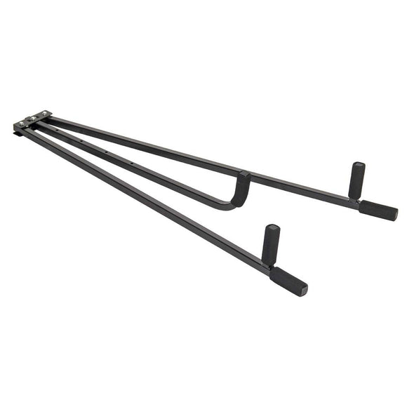 Benstrækker - Budo Nord standard - sort