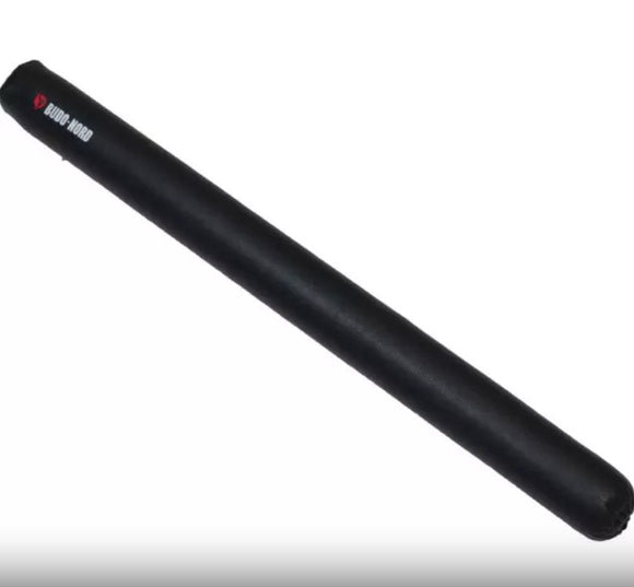 Attrapvåben - Budo Nord slagstok - sort