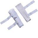 Underarmsbeskytter - Budo Nord 'sok' - hvid