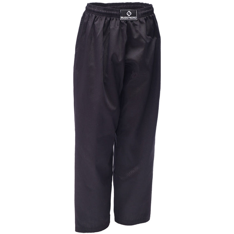 Træningsbukser - Budo Nord 'workout pants' - black