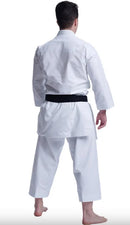 Karate Gi - Budo Nord 'Kata Five Stars' - katadragt - Regular Fit - hvid