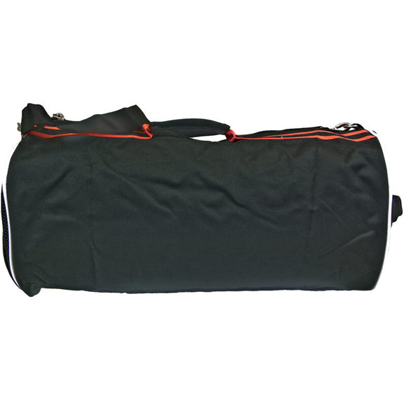 Training bag - Budo Nord 'Tube Bag' - black/red
