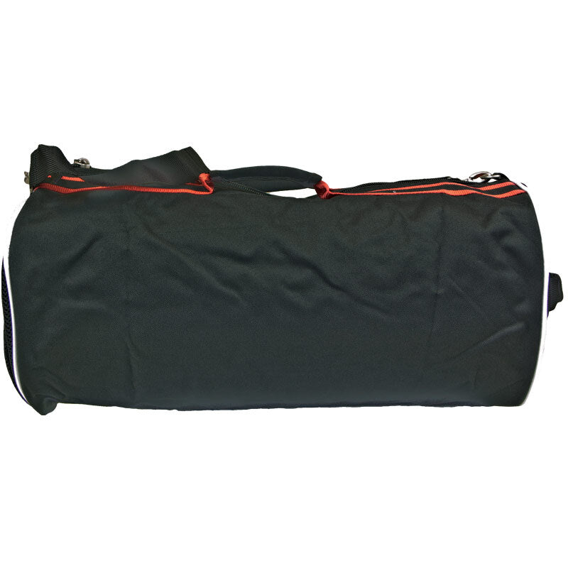 Training bag - Budo Nord 'Tube Bag' - black/red